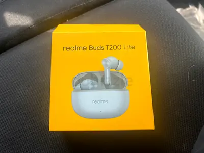 Brand New Realme Buds T200 Lite - Wireless Earphones
