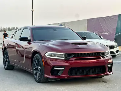 Dodge Charger 2021