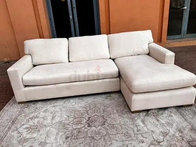 Axis feather 🪶 filled sofa