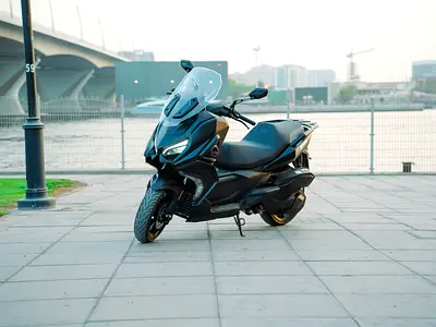 SHARMAX FX 350 Ultra(maxi scooter , ماكسي سكوتر) |1871