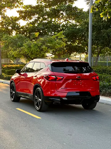 صورة 4 لـ 2021 Chevrolet BLAZER
