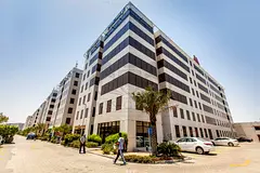 Half Floor Offices | Prime Location | DIP