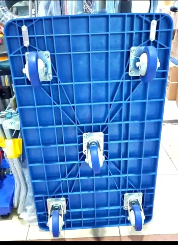 Foldable Platform Trolley – 5 Level | 1m Length x 60cm Depth | Heavy Duty