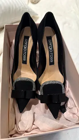 Elegant Sergio Rossi High Heels