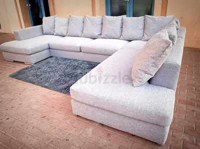 Premium Quality The One U Shape Sofa Great Condition