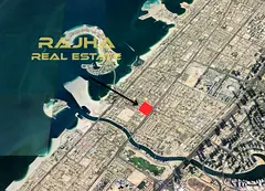 Double Corner Villa Plot | Top Location | Freehold