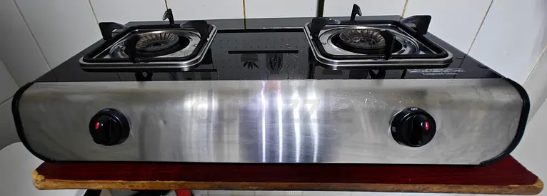 2 burner stove for sale