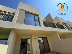🏡 Single Row | Main Road Facing 3BR Townhouse | Parkside 1 – Emaar South