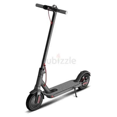 Electric Scooter for Easy Commuting