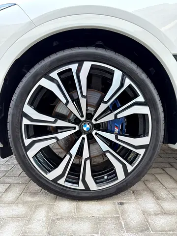 2026 BMW X7 缩略图 6
