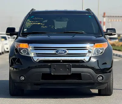2012 FORD EXPLORER 缩略图 3