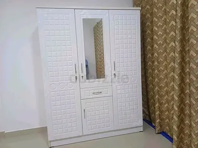 Brand New 3door wardrobe available made in China