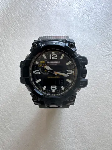 Casio G-Shock GWG-1000 Mens Sport Watch