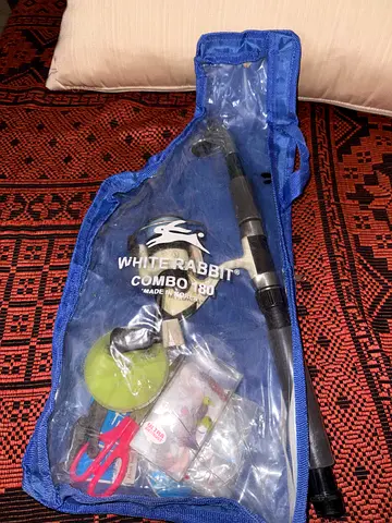 Fishing rod