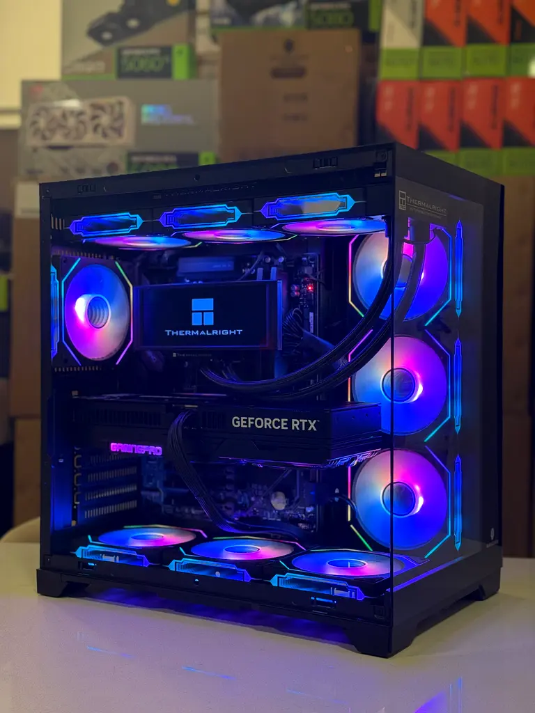 Beast RTX 5080 9800X3D Gaming PC65087265398145113