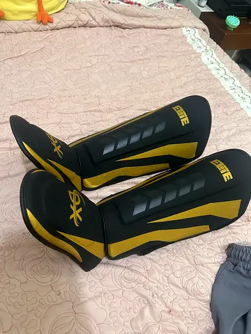Muay Thai shin guard