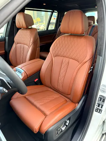 2026 BMW X7 缩略图 11