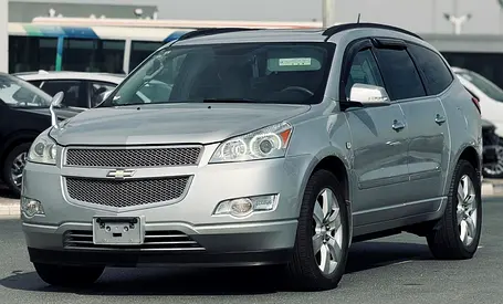 صورة 2 لـ 2009 Chevrolet TRAVERSE