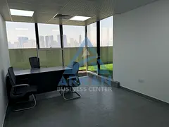 Fully furnished office | Various sizes | Close to public transportation