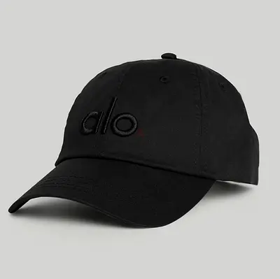 Alo Black Cap