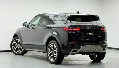 Land Rover Range Rover Evoque P250 SE, миниатюра 4