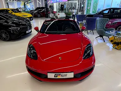 2023 Porsche BOXSTER photo 4