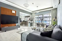 Modern 1BR Apartment with City Views in Dubai Marina! | All bills Inclusive |Ideal for Mid - Term Re