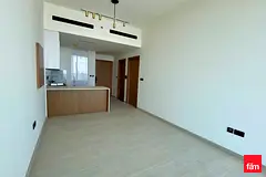 Vacant 1BR | Community View | JVC
