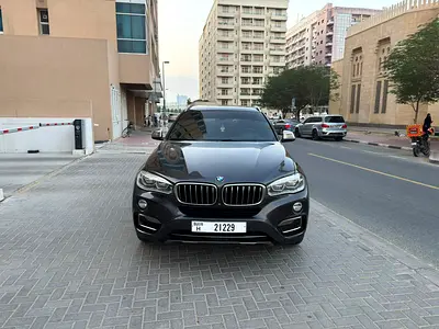 صورة مصغرة 2 لـ 2016 BMW X6