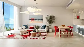 Exclusive Payment Plan 35%-65% | Beach Access and Infinity Pool