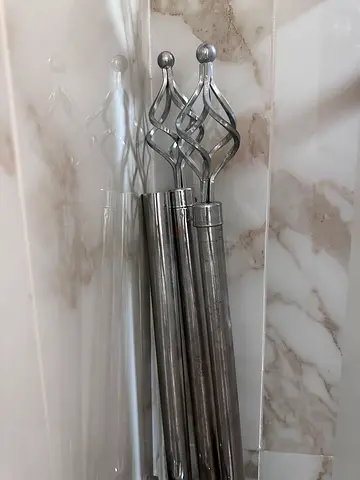 Elegant Curtain Rod Set for a Chic Look