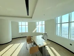 Spacious | Bright | Fully Fitted Furnished |Vacant
