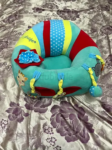 Baby seat and play Sophie the girafe