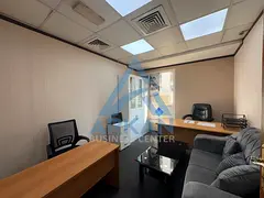 Ready to move in Office for Rent on Al Maktoum Street – Al Rigga