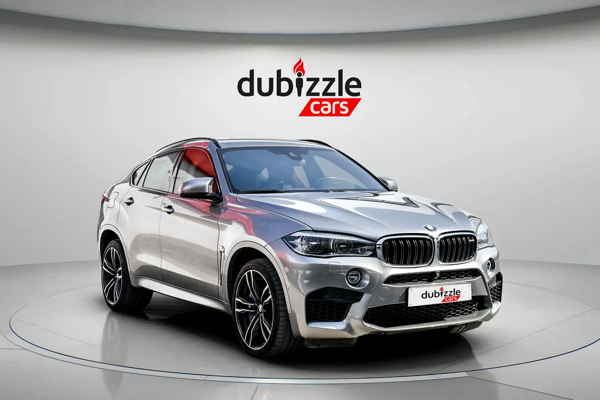BMW X6 2019 — photo 1 of 18