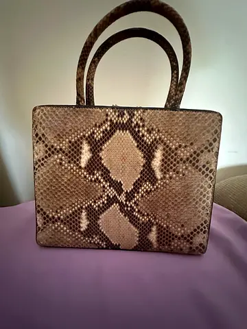 Authentic Suvimol Bag