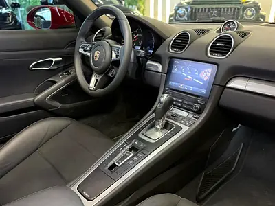 2023 Porsche BOXSTER — миниатюра 13