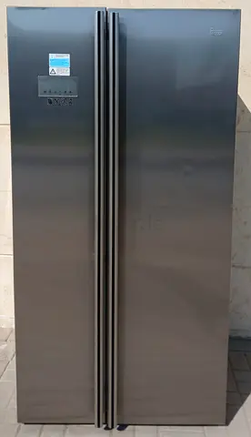 Teka side by side fridge for sale new model