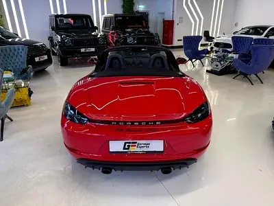 2023 Porsche BOXSTER photo 9