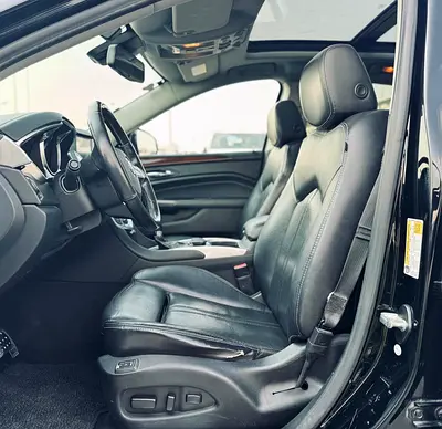 2012 Cadillac SRX 照片 10