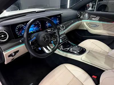 Mercedes-Benz E-Class E 53 AMG, миниатюра 11