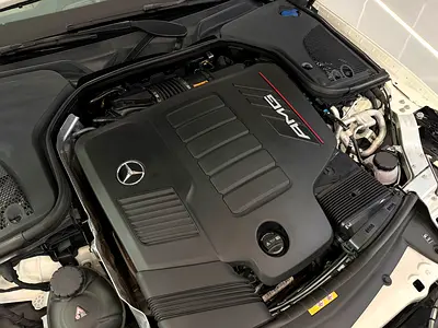 Mercedes-Benz E-Class E 53 AMG, миниатюра 15