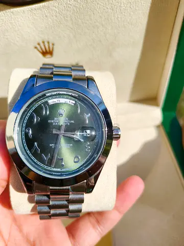 Rolex MASTER COPY Arabic Dial *ONLY SERIOUS BUYERS MESSAGE*