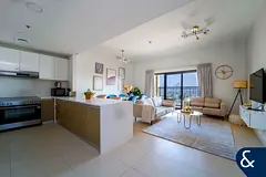 Vacant Now | Furnished | 2 Beds | Golf View