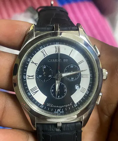 Cerruti 1881 Mens Watch