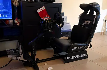 SEAT ONLY - Playseat Evolution Pro Forza Edition - Racing Simulator Seat