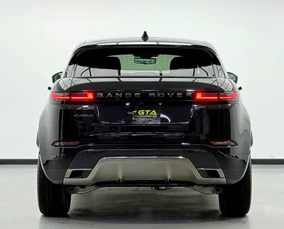 Land Rover Range Rover Evoque P250 SE, миниатюра 5