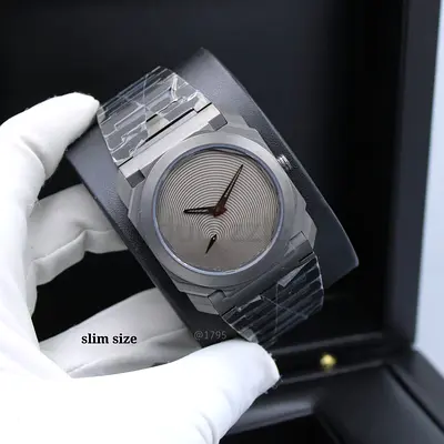 Stylish Slim Size Watch for Sale