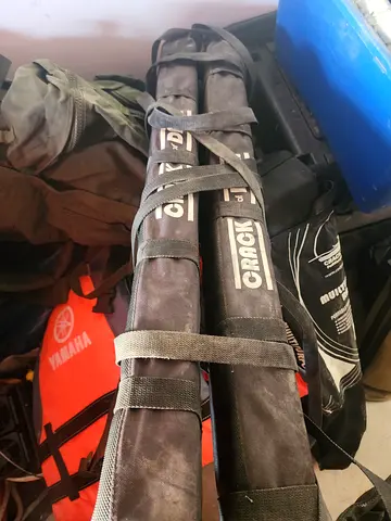 Kayak carry rack system