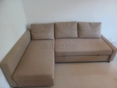 L-Shaped Sofa bed for Sale